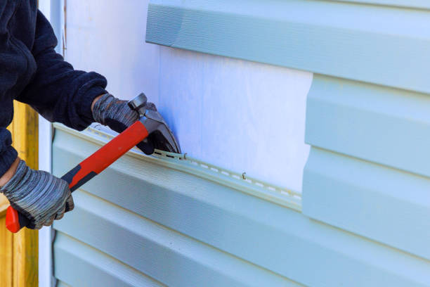 Reliable Storm Damage Siding Repair contractor in Jacobsburg, OH by Superior Siding Solutions