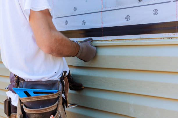 Affordable Storm Damage Siding Repair solutions in Jacobsburg, OH